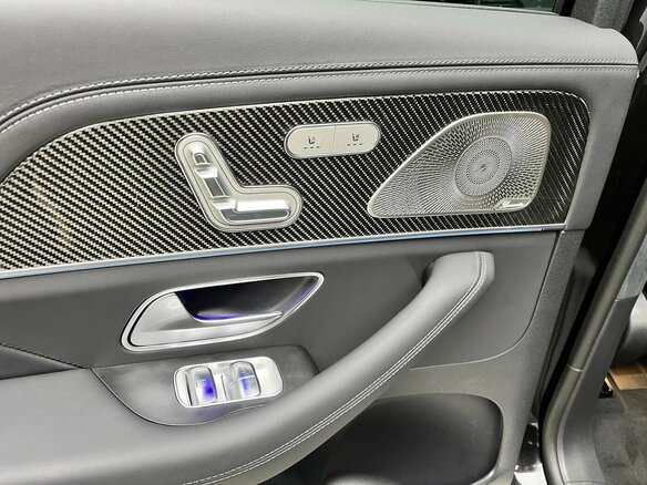 2026 Mercedes-Benz GLS 450 II (X167) Рестайлинг, чёрный, 19100000 рублей - вид 19