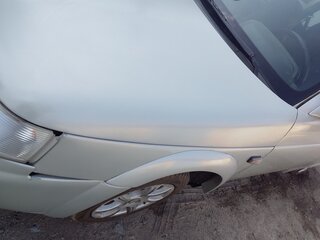 2004 Lada (ВАЗ) 2111, серебристый, 169999 рублей, вид 4