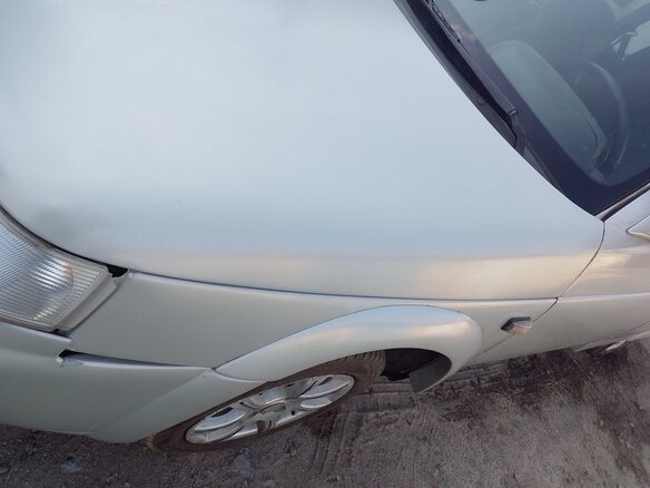 2004 Lada (ВАЗ) 2111, серебристый, 137000 рублей - вид 3