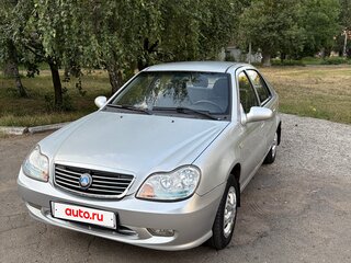 2014 Geely CK (Otaka) I Рестайлинг, серый, 250000 рублей, вид 1