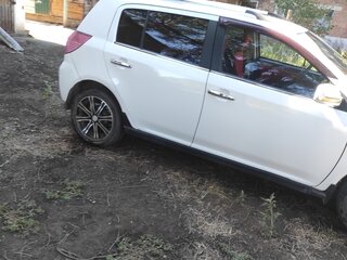 2014 Geely MK Cross I, белый, 327000 рублей, вид 3