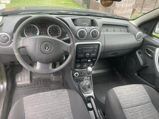 2013 Renault Duster I, чёрный, 850000 рублей, вид 5