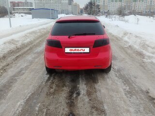 2007 Chevrolet Lacetti I, красный, 250000 рублей, вид 4