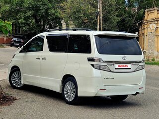 2012 Toyota Vellfire I, белый, 2415000 рублей, вид 3