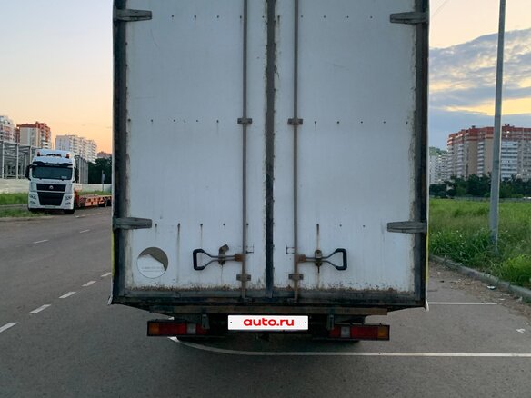 2012 ГАЗ ГАЗель (3302), белый, 1000000 рублей - вид 3