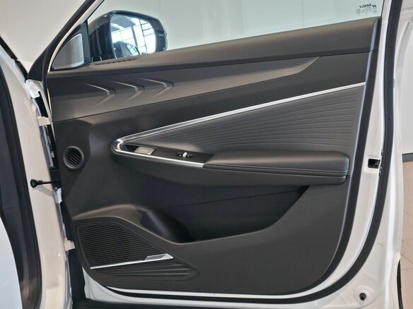 2025 Geely Cityray, белый, 2648000 рублей - вид 15