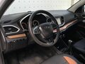 2024 Lada (ВАЗ) Vesta SW Cross I Рестайлинг (NG), белый - вид 10