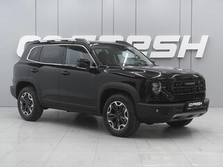 2026 Haval Dargo I Рестайлинг, чёрный, 3698000 рублей, вид 1