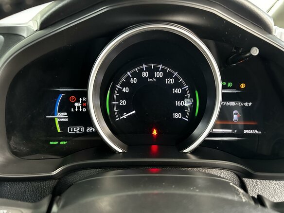 2018 Honda Fit III Рестайлинг, синий, 1279000 рублей - вид 17