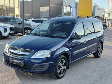 Lada (ВАЗ) Largus I