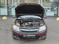 2012 Lada (ВАЗ) Granta I, красный, 150000 рублей - вид 8