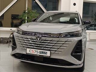 2026 Changan CS75 Plus III, серый, 3819900 рублей, вид 1
