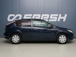 2010 Ford Focus II Рестайлинг, синий, 539000 рублей, вид 5
