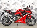 2023 Honda CBR 400R, красный, 677000 рублей - вид 2