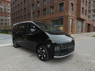 2026 Hyundai Staria I Рестайлинг, чёрный, 6999999 рублей, вид 1