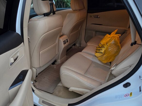 2013 Lexus RX 270 III Рестайлинг, белый, 2399000 рублей - вид 17
