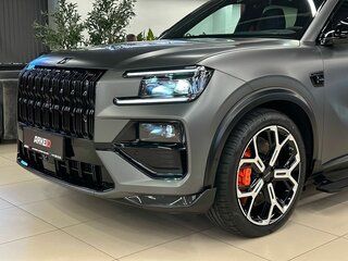 2026 Zeekr 8X Dawn, серый, 13500000 рублей, вид 5