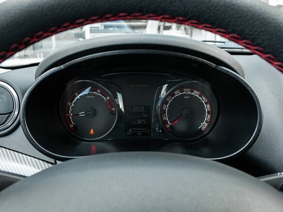 2026 Lada (ВАЗ) Granta Drive Active/Sportline Sportline I Рестайлинг, серый, 1424000 рублей - вид 15