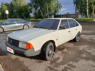 1994 Москвич 214122, белый, 135000 рублей, вид 3