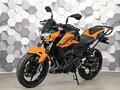 2020 Kawasaki Z 400, чёрный, 595000 рублей - вид 1