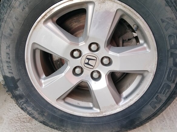 2008 Honda Pilot II, чёрный, 1290000 рублей - вид 6