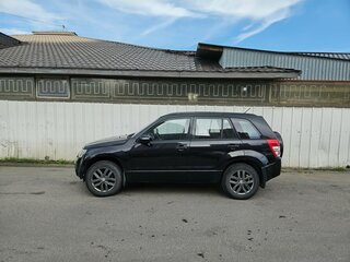 2011 Suzuki Grand Vitara II Рестайлинг, чёрный, 589000 рублей, вид 3