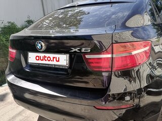 2012 BMW X6 35i I (E71) Рестайлинг, чёрный, 2100000 рублей, вид 3