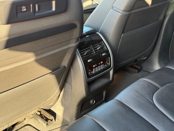 2019 BMW X5 40i IV (G05/G18), чёрный - вид 23