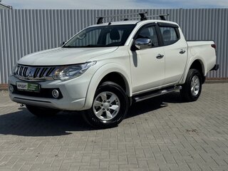 Mitsubishi L200 V