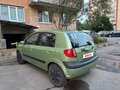 2006 Hyundai Getz I Рестайлинг, зелёный - вид 7