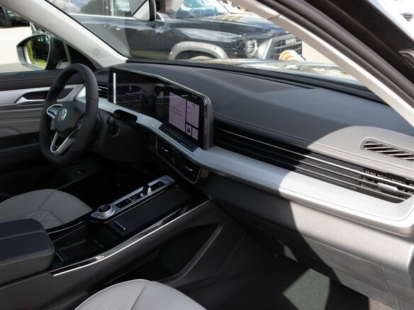 2026 Volkswagen Tavendor I, чёрный - вид 20