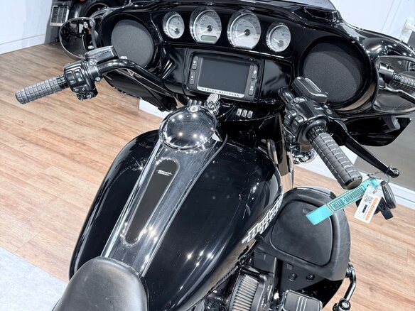 2014 Harley-Davidson Street Glide, чёрный, 1499000 рублей - вид 15