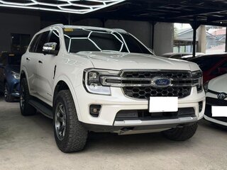 2025 Ford Everest III, белый, 5801829 рублей, вид 1