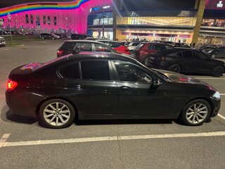 2014 BMW 5 серии 528i xDrive VI (F10/F11/F07) Рестайлинг, чёрный, 1620000 рублей, вид 4
