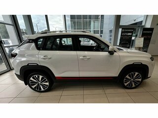 2025 Changan CS35 Plus I Рестайлинг, белый, 2814341 рублей, вид 4
