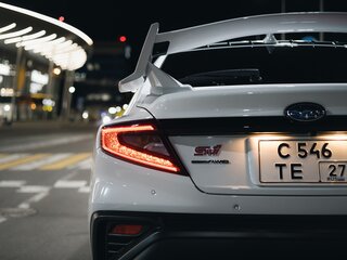 2022 Subaru WRX II, белый, 5000000 рублей, вид 5