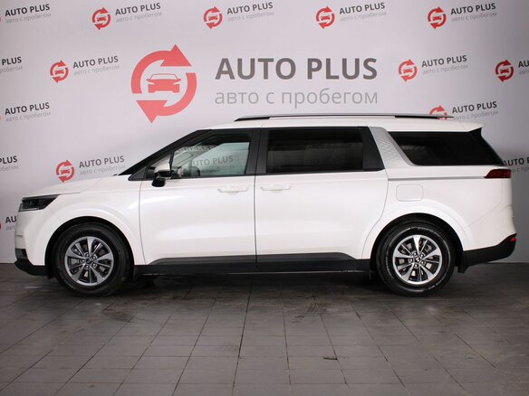2021 Kia Carnival IV, белый, 2959000 рублей - вид 4