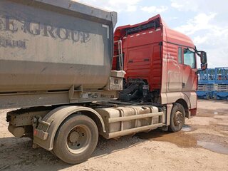2023 Sinotruk Sitrak C7H, красный, 2904450 рублей, вид 3