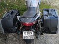 2006 Honda CBF 1000, серебристый, 535000 рублей - вид 10
