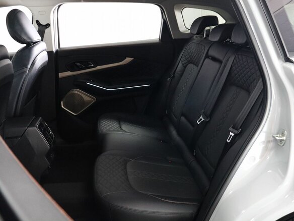 2022 Exeed TXL I Рестайлинг, серый, 1969000 рублей - вид 8