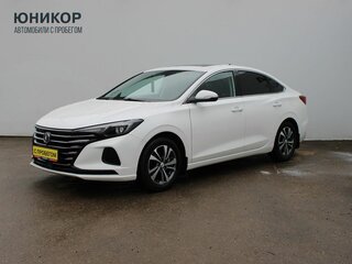 2024 Changan Eado Plus I, белый, 1639000 рублей, вид 1