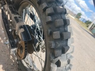 2024 Motoland XR250 Enduro, белый, 110000 рублей, вид 5