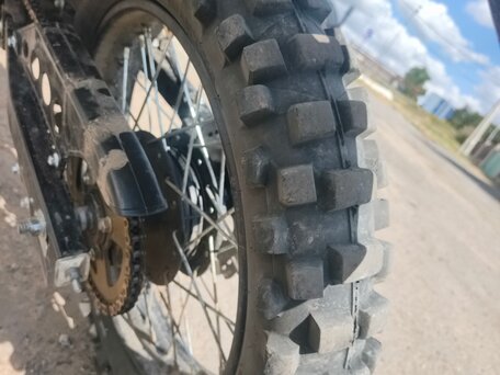 2024 Motoland XR250 Enduro, белый, 110000 рублей, вид 5