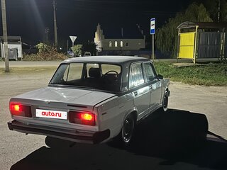 1997 Lada (ВАЗ) 2105, белый, 95000 рублей, вид 5