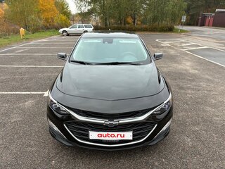 2025 Chevrolet Malibu IX Рестайлинг, чёрный, 1450000 рублей, вид 4