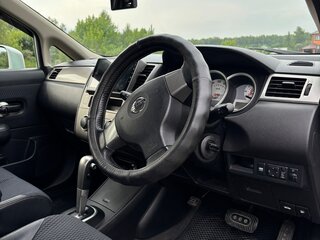 2010 Nissan Tiida I, серый, 700000 рублей, вид 5