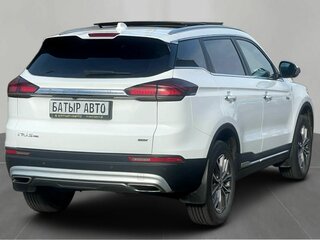 2024 Geely Atlas Pro, белый, 1995000 рублей, вид 4