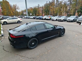 2018 Kia Stinger I, чёрный, 2500000 рублей, вид 5