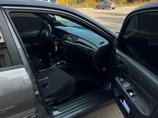 2007 Mitsubishi Lancer IX Рестайлинг, серый, 630000 рублей, вид 5