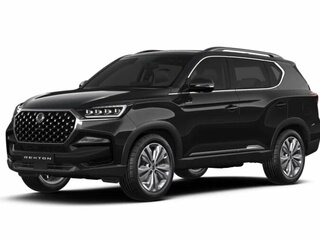 2025 KGM Rexton, чёрный, 6045000 рублей, вид 1